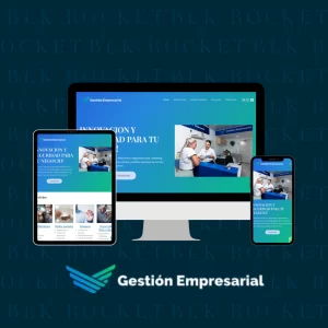 Gestión-Empresarial-Web-Page